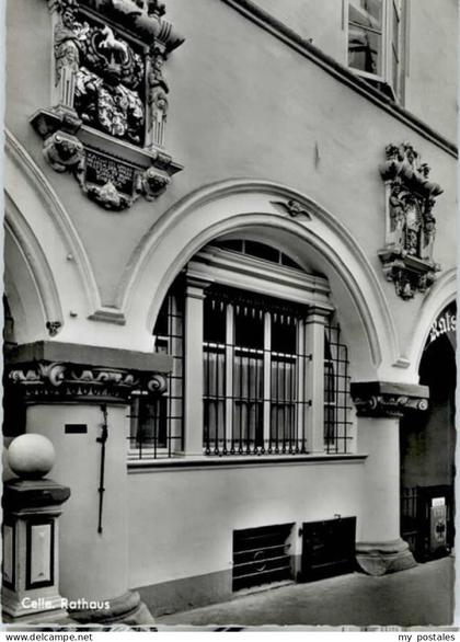 Celle Niedersachsen Celle