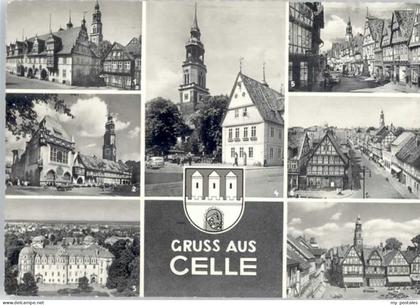 Celle Niedersachsen Celle
