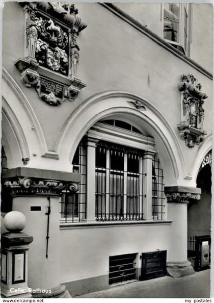 Celle Niedersachsen Celle