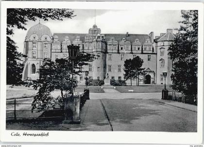 Celle Niedersachsen Celle Herzog Schloss