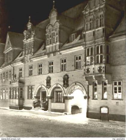 Celle Niedersachsen Celle Rathaus x 1967
