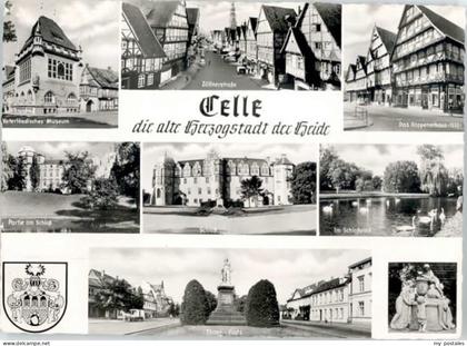 Celle Niedersachsen Celle Zoellnerstrasse Hoppenerhaus