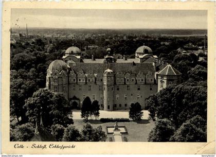 Celle - schloss