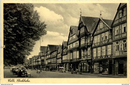 Celle - Stechbahn