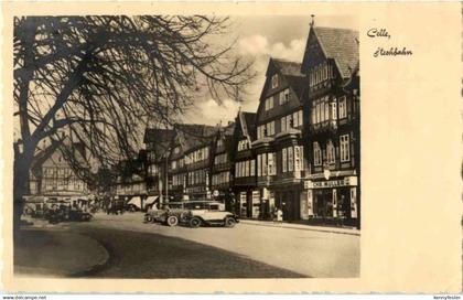 Celle - Stechbahn