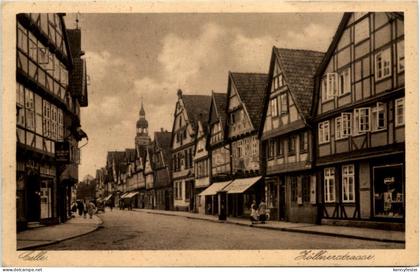 Celle, Zöllnerstrasse