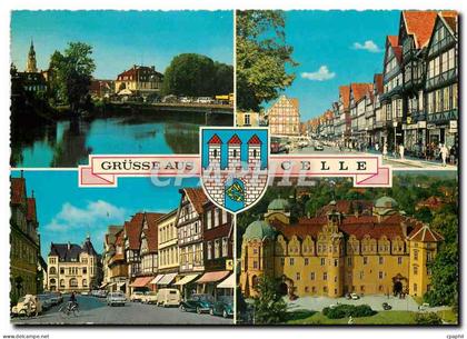 CPM Grusse aus Celle