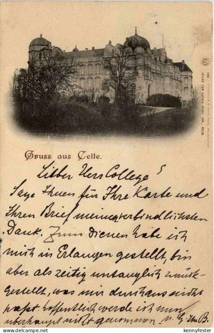 Gruss aus Celle