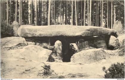Lüneburger Heide, Sieben-Steinhäuser Hünengrab