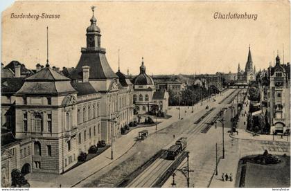 Berlin-Charlottenburg - Hardenbergstrasse
