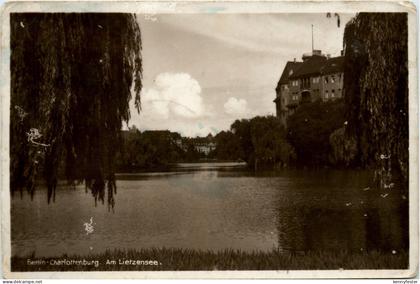 Berlin-Charlottenburg - Lietzensee