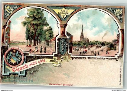 13554061 - Chemnitz , Sachs