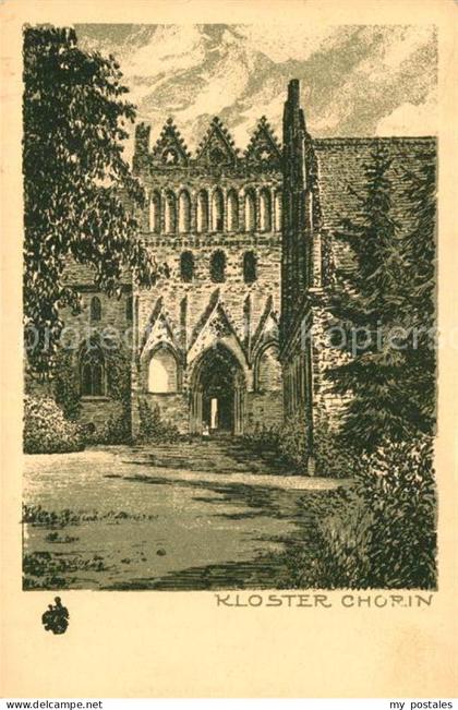 Chorin Kloster