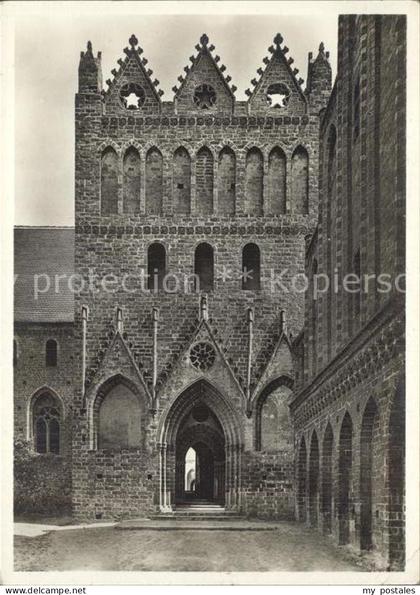 Chorin Kloster Chorin Pfortenhaus