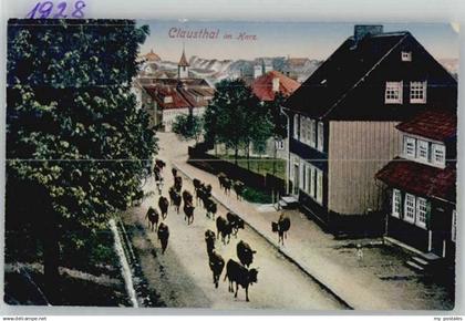 Clausthal-Zellerfeld
