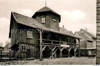 Clausthal-Zellerfeld Bergwerksmuseum