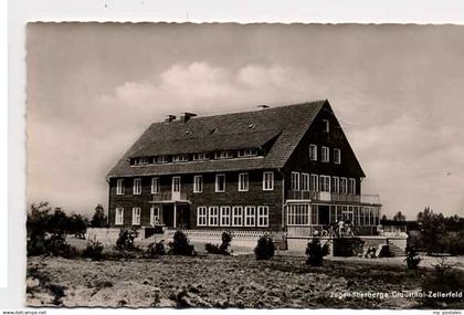 Clausthal-Zellerfeld Clausthal Jugendherberge