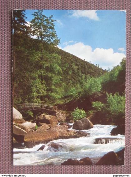 Clausthal-Zellerfeld (Goslar) - Okertal