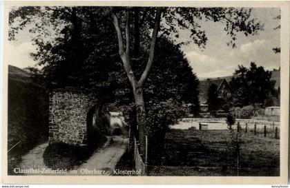 Clausthal - Zellerfeld - Klosterhof