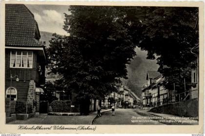Kurort Wildemann Oberharz,