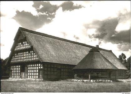 Cloppenburg Museum x 1965