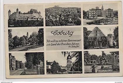 Coburg Bayern Coburg