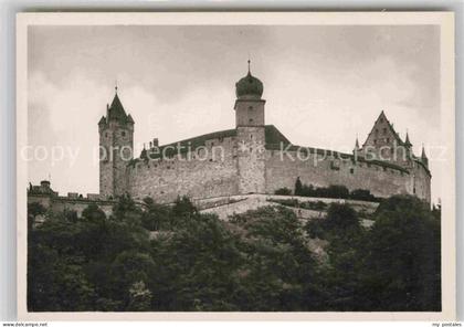 Coburg Bayern Veste Coburg