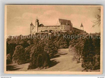 Coburg Bayern Veste Coburg
