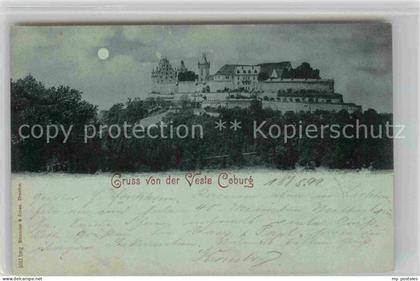 Coburg Bayern Veste Coburg