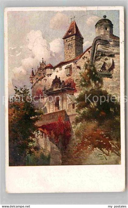 Coburg Bayern Veste Coburg