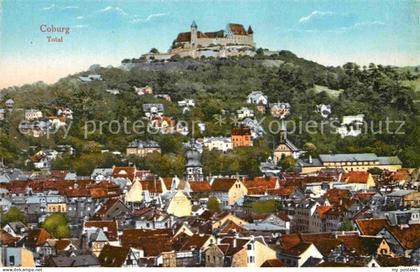 Coburg Bayern Veste Coburg