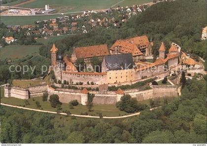 Coburg Bayern Veste Coburg