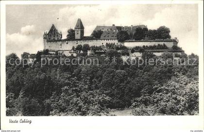 Coburg Veste Coburg