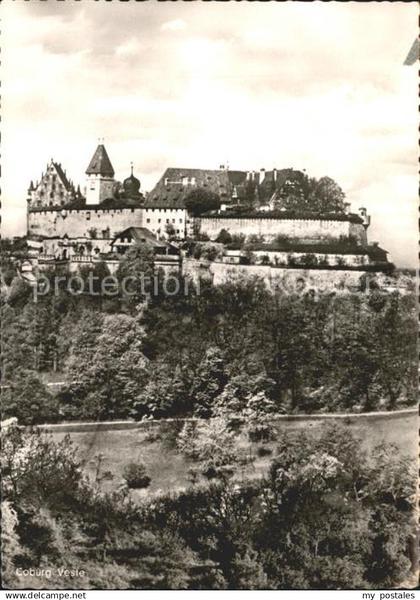 Coburg Veste Coburg