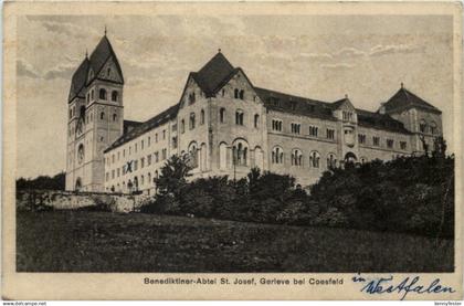 Coesfeld i.W., Abteikirche St. Josef, Gerleve