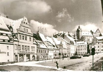 Colditz Marktplatz