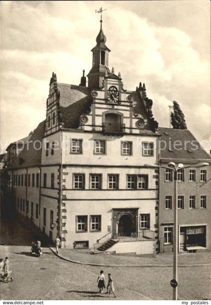 Colditz Rathaus