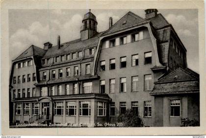 Landesheilstätten Zschadrass, Colditz