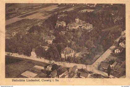 Coswig  Sachsen Heilstaette Lindenhof