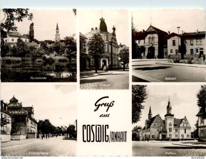 Gruss aus Coswig/Anhalt, div. Bilder