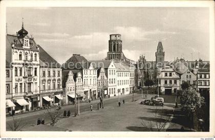 Cottbus Altmarkt