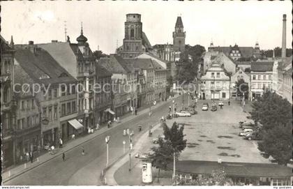 Cottbus Altmarkt