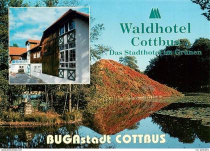 COTTBUS Brandenburg Waldhotel Cottbus BUGAstadt Park