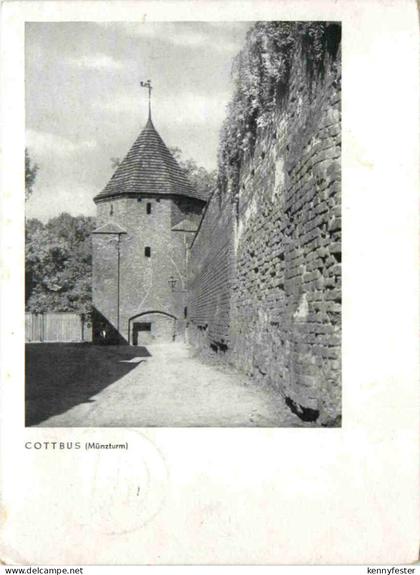 Cottbus, Münzturm