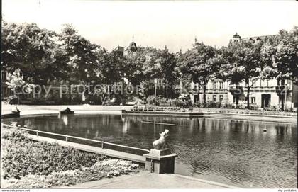 Cottbus Schillerplatz