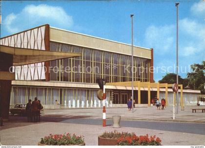Cottbus Stadthalle