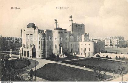 Cottbus Stadttheater