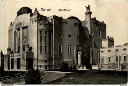 Cottbus, Stadttheater