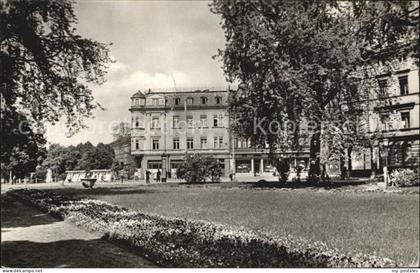 Cottbus Thaelmannplatz