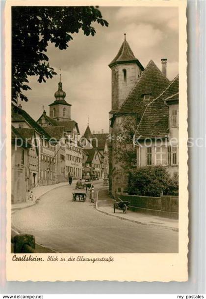 Crailsheim Ellwangerstrasse